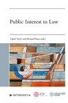 Public Interest in Law cover