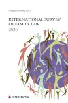 International Survey of Family Law 2020 cover