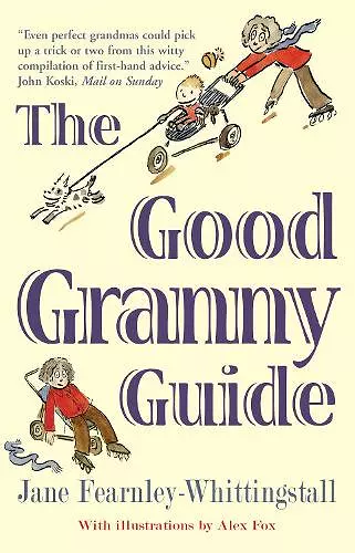 The Good Granny Guide cover