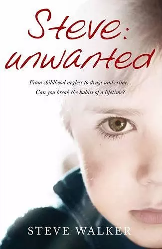 Steve: Unwanted cover