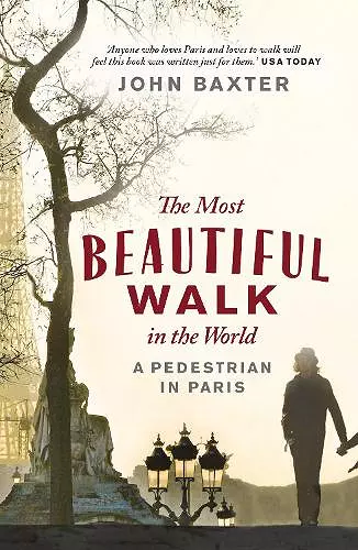 The Most Beautiful Walk in the World cover