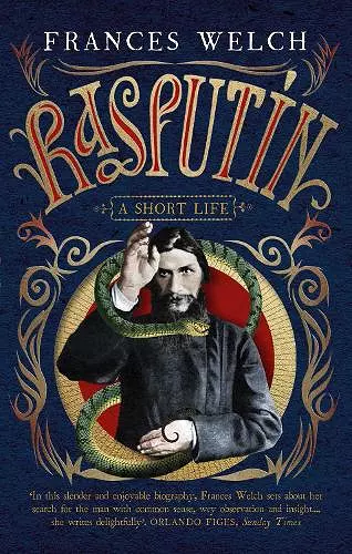 Rasputin cover