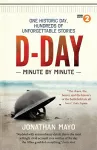 D-Day Minute By Minute cover