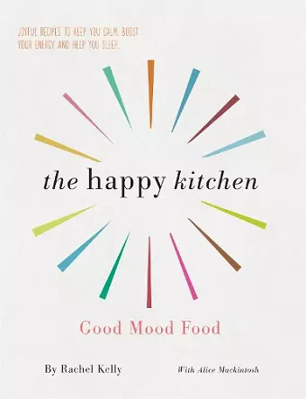 The Happy Kitchen cover