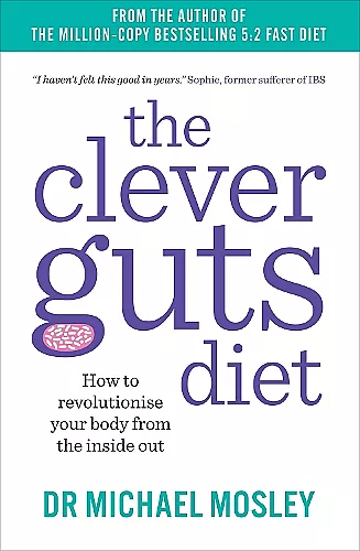 The Clever Guts Diet cover