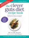 The Clever Guts Recipe Book cover