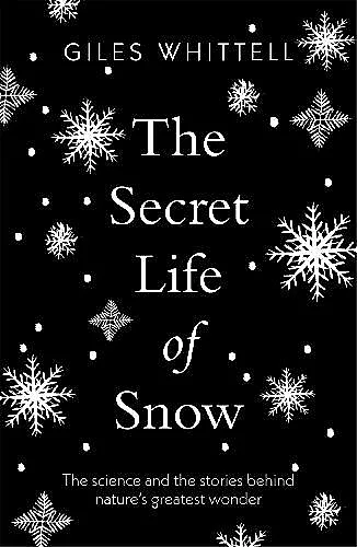 The Secret Life of Snow cover