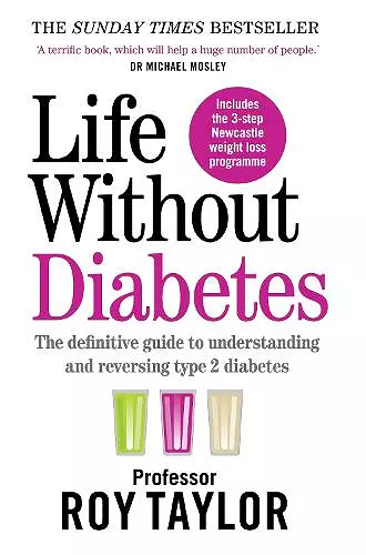 Life Without Diabetes cover