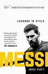 Messi: Lessons in Style cover