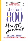 The Fast 800 Health Journal cover