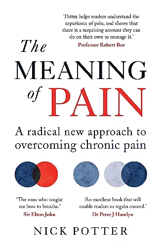 The Meaning of Pain cover