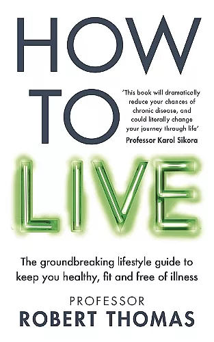 How to Live cover