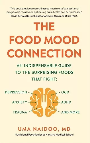 The Food Mood Connection cover
