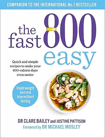 The Fast 800 Easy cover