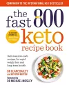 The Fast 800 Keto Recipe Book packaging