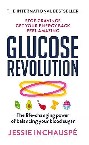 Glucose Revolution cover