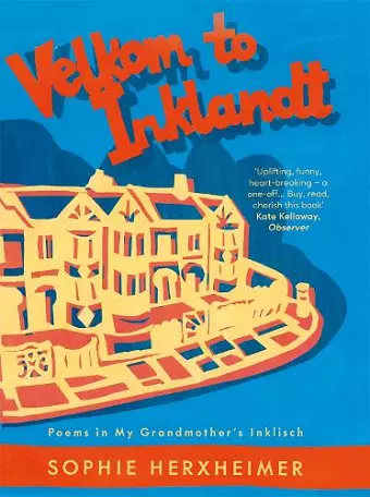 Velkom to Inklandt cover