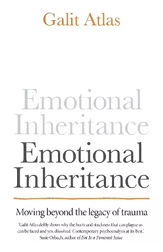 Emotional Inheritance cover