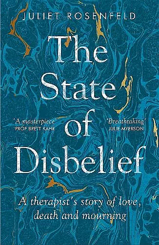 The State of Disbelief cover