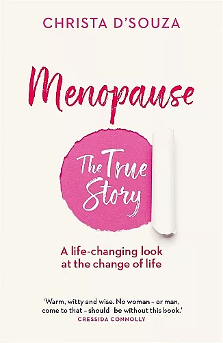 Menopause: The True Story cover