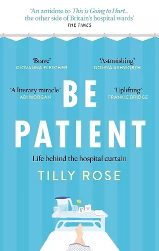 Be Patient cover