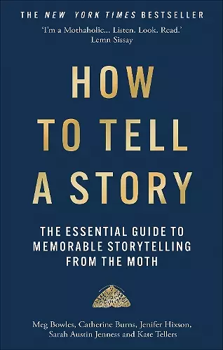 How to Tell a Story cover