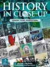 History in Close-Up: Union and Partition cover