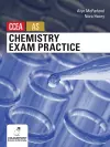 Chemistry Exam Practice for CCEA AS Level cover