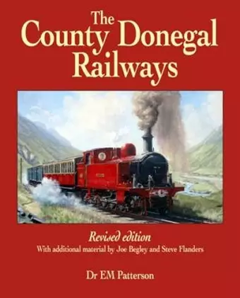 The County Donegal Railways cover