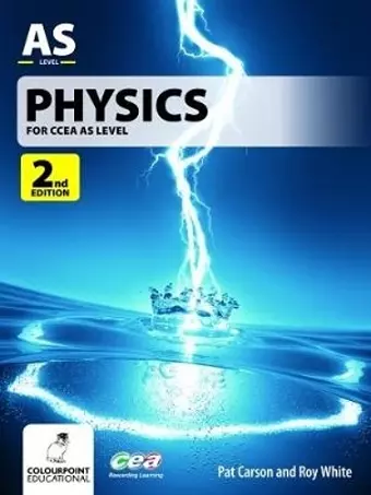 Physics for CCEA AS Level cover