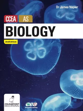 Biology for CCEA AS Level cover