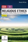 Religious Ethics for CCEA A Level cover