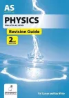 Physics Revision Guide for CCEA AS Level cover