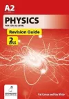 Physics for CCEA A2 Level Revision Guide cover