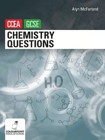 Chemistry Questions for CCEA GCSE cover