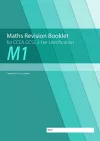 Maths Revision Booklet M1 for CCEA GCSE 2-tier Specification cover