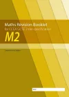 M2 Maths Revision Booklet for CCEA GCSE 2-tier Specification cover