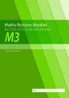 Maths Revision Booklet M3 for CCEA GCSE 2-tier Specification cover