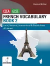 French Vocabulary Book Two for CCEA GCSE cover