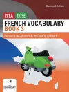 French Vocabulary Book Three for CCEA GCSE cover