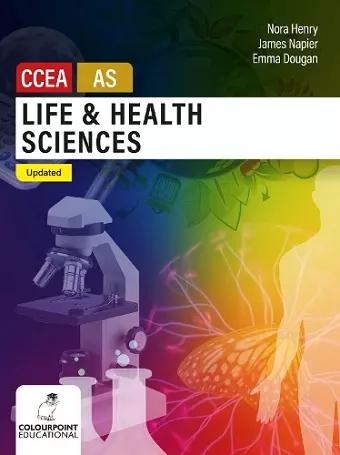 Life and Health Sciences for CCEA AS Level cover