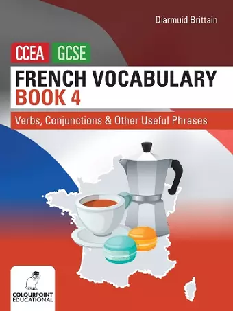 French Vocabulary Book Four for CCEA GCSE cover