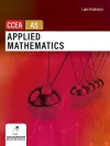 Applied Mathematics for CCEA AS Level cover