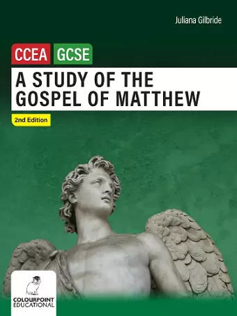 A Study of the Gospel of Matthew cover