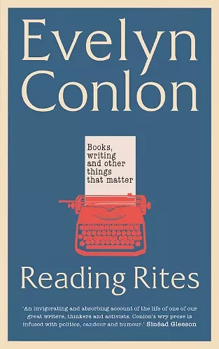 Reading Rites cover