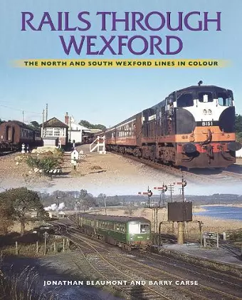 Rails Through Wexford cover