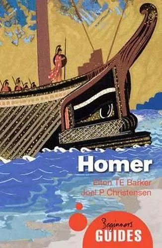 Homer cover