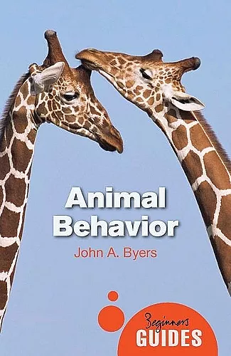 Animal Behavior cover