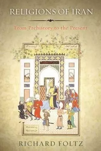 Religions of Iran cover