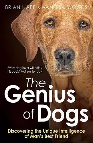 The Genius of Dogs cover